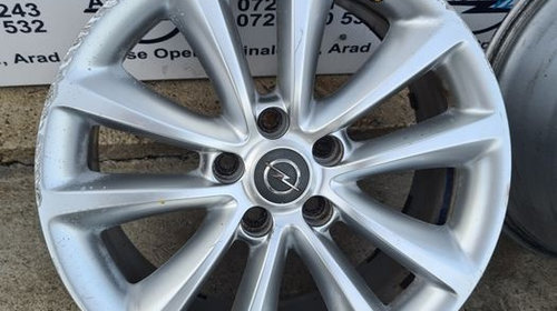 Janta aliaj aluminiu 5x115 R18 Opel Astra J K