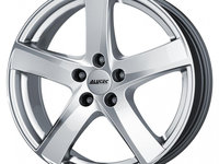 Janta aliaj ALUTEC Freeze POLAR SILBER CB57.1 5/112 16X6.5 ET46