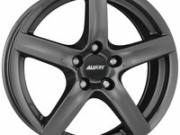 Janta aliaj ALUTEC GRIP GRAPHIT CB58.10 4/098 15X6 ET38