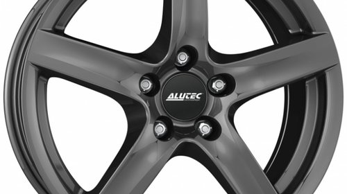 Janta aliaj ALUTEC GRIP GRAPHIT CB63.30 4/108