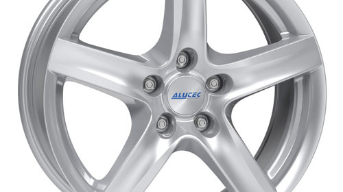 Janta aliaj ALUTEC GRIP POLAR SILBER CB58.10 5/098 15X6 ET38