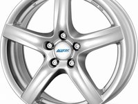 Janta aliaj ALUTEC GRIP POLAR SILBER CB65.10 5/120 17X7.5 ET55