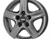 Janta aliaj ALUTEC GRIP TRANSPORTER GRAPHIT CB65.1 5/120 16X6.5 ET50