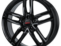 Janta aliaj ALUTEC IKENU DIAMANT-SCHWARZ CB66.6 5/112 17X7.5 ET38