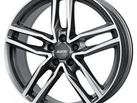 Janta aliaj ALUTEC IKENU GRAPHITE FRONTPOLIERT CB70.1 5/114.3 19X8 ET40