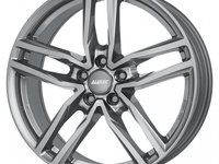 Janta aliaj ALUTEC IKENU METAL GREY CB54.1 4/100 17X6.5 ET49