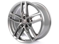 Janta aliaj ALUTEC IKENU METAL GREY CB57.10 5/112 16X6.5 ET46