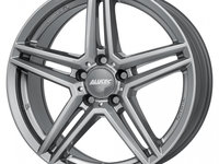 Janta aliaj ALUTEC M10 METAL GREY CB66.5 5/112 16X6.5 ET44