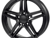 Janta aliaj ALUTEC M10-X RACING SCHWARZ CB66.5 5/112 19X8.5 ET38