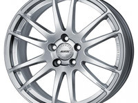 Janta aliaj ALUTEC MONSTR POLAR SILBER CB65.1 4/108 18X7.5 ET18