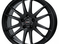 Janta aliaj ALUTEC MONSTR RACING SCHWARZ CB57.1 5/112 16X6.5 ET40