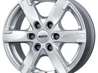 Janta aliaj ALUTEC TITAN POLAR SILBER CB100.1 6/139.7 18X8 ET29