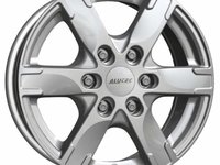 Janta aliaj ALUTEC TITAN POLAR SILBER CB66.10 6/114.3 16X7 ET45