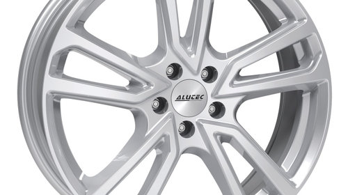 Janta aliaj ALUTEC TORMENTA POLAR SILBER CB57.1 5/100 17X7 ET51