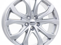 Janta aliaj ALUTEC W10-X POLAR SILBER CB71.5 5/130 20X9 ET52