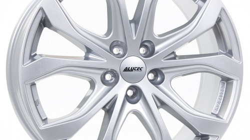 Janta aliaj ALUTEC W10-X POLAR SILBER CB71.5 