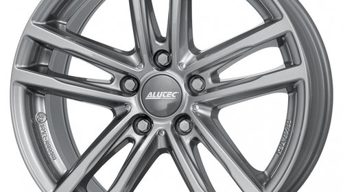 Janta aliaj ALUTEC X10 METAL GREY CB66.5 5/11