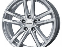 Janta aliaj ALUTEC X10 POLAR SILBER CB57.1 5/112 17X7 ET47