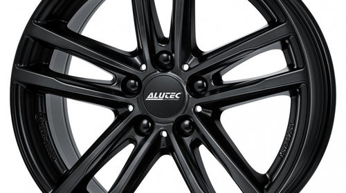 Janta aliaj ALUTEC X10 RACING SCHWARZ CB72.6 