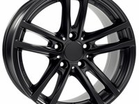 Janta aliaj ALUTEC X10 RACING SCHWARZ CB74.10 5/120 19X9 ET37