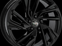 Janta aliaj ARCASTING VICTORIA BLACK CB57.1 5/112 19X8 ET35