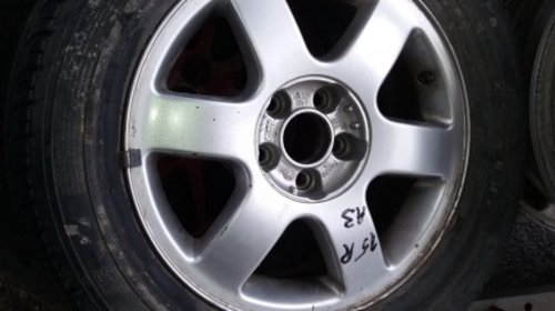 Janta aliaj Audi A3, R15, 5 x 100, cod : AUD-