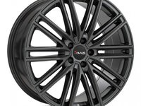 Janta aliaj Avus AC-M08 Anthracite CB71.6 5/130 22X11.5 ET52