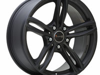 Janta aliaj Avus AC-MB3 MATT BLACK CB72.6 5/120 19X8.5 ET35