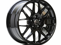 Janta aliaj Avus AC-MB4 BLACK CB66.7 5/112 19X8.5 ET25