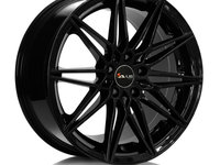 Janta aliaj Avus AC-MB5 BLACK CB66.6 5/112 18X8 ET42