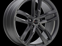 Janta aliaj Avus AF16 Matt anthracite CB71.6 5/130 21X10 ET50