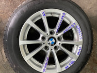 Janta aliaj BMW F30 F31 2012 2018 cauciuc iarna 205/60/16 si senzor presiune