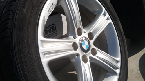 Janta aliaj BMW Seria 3 F30 2011-2019 225/50R17 / 5x120,int.71,5,ET37,7,5Jx17,Anvelope diferite,6796242