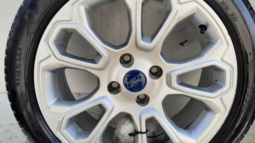 Janta Aliaj Bucata R17,4x108 Ford ECOSPORT 2011 - Prezent Benzina