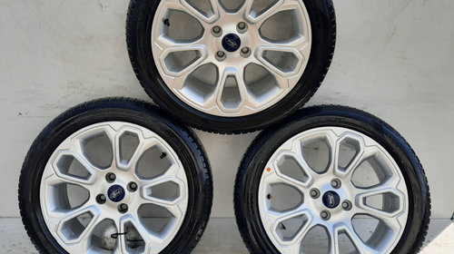 Janta Aliaj Bucata R17,4x108 Ford ECOSPORT 20