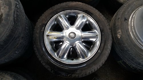 Janta aliaj Chrysler PT Cruiser, R16, 5 x 100