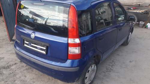 Janta aliaj cu anvelopa 14 Fiat Panda 2 [2003 - 2011] Hatchback 5-usi 1.2 MT (60 hp)