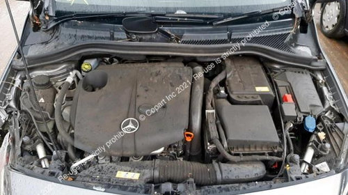 Janta aliaj cu anvelopa 16 Mercedes-Benz B-Class W246 [2011 - 2015] Hatchback B 180 CDI BlueEfficiency MT (109 hp)