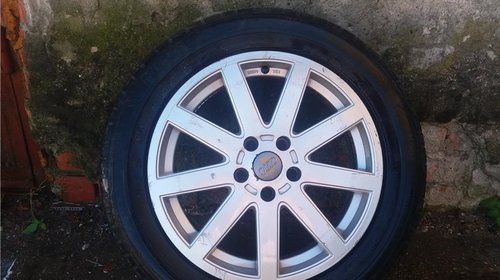 Janta aliaj Dezent D 5 x 112 Audi Et 41 7J