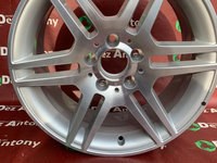 Janta aliaj fata NOUA ORIGINALA Mercedes C Class W204 C204 Coupe AMG 7.5Jx17 ET47 cod A2044014502