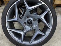 Janta aliaj FORD FIESTA Mk 8 an 2021 cod K1BJ-C1A cu cauciuc 205/40R18