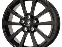 Janta Aliaj Itwheels Alice Gloss Black 7.0x17, 5x100, CH 57,1, ET: 35 ITW5720822