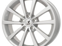 Janta Aliaj Itwheels Alice Gloss Silver 7.0x17, 5x114,3, CH 67,1, ET: 50 ITW4721421