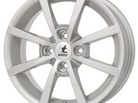 Janta Aliaj Itwheels Alisia Gloss Silver 6.0x15, 4x98, CH 58,1, ET: 35 ITW4710421