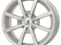 Janta Aliaj Itwheels Alisia Gloss Silver 6.5x16, 4x100, CH 63,3, ET: 40 ITW4710521