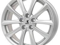 Janta Aliaj Itwheels Elena Gloss Silver 6.5x16, 5x108, CH 63,4, ET: 50 ITW4730121