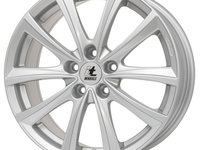 Janta Aliaj Itwheels Elena Gloss Silver 6.5x16, 5x120, CH 72,6, ET: 46 ITW4730621