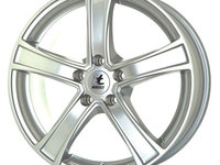 Janta Aliaj Itwheels Emma Silver 6.5x16, 5x108, CH 74,1, ET: 45 ITW4580301