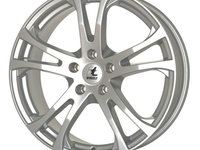 Janta Aliaj Itwheels Michelle Silver 5.5x14, 4x108, CH 63,3, ET: 40 ITW4550401