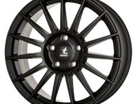 Janta Aliaj Itwheels Sofia Black Matt 7.5x17, 5x100, CH 63,3, ET: 35 ITW4570002